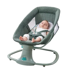 Детское кресло-качалка Mastela 8106, зеленое