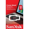 Флешка SanDisk Cruzer Blade 32GB Black