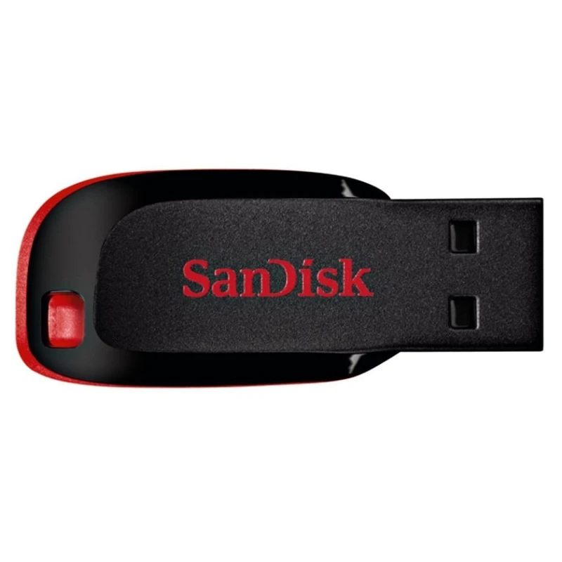 Флешка SanDisk Cruzer Blade 32GB Black