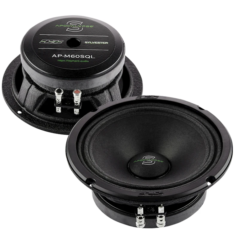Автомобильная акустика Deaf Bonce AP-M60SQL Автомобильная акустика Deaf Bonce AP-M60SQL