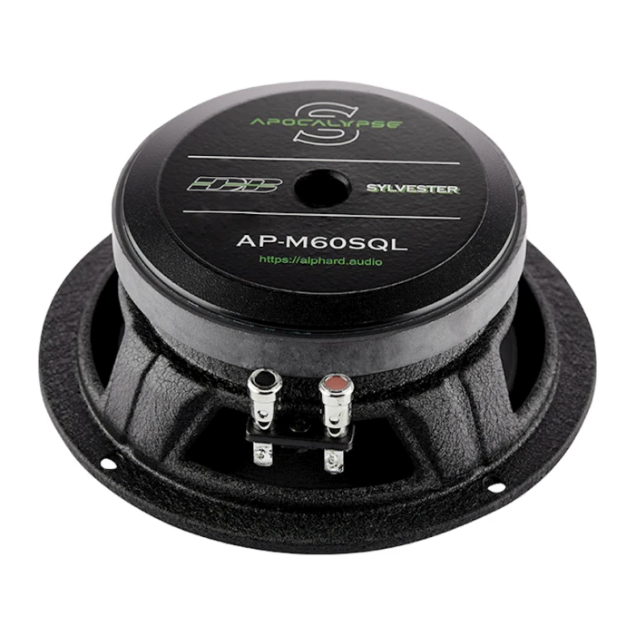 Автомобильная акустика Deaf Bonce AP-M60SQL Автомобильная акустика Deaf Bonce AP-M60SQL