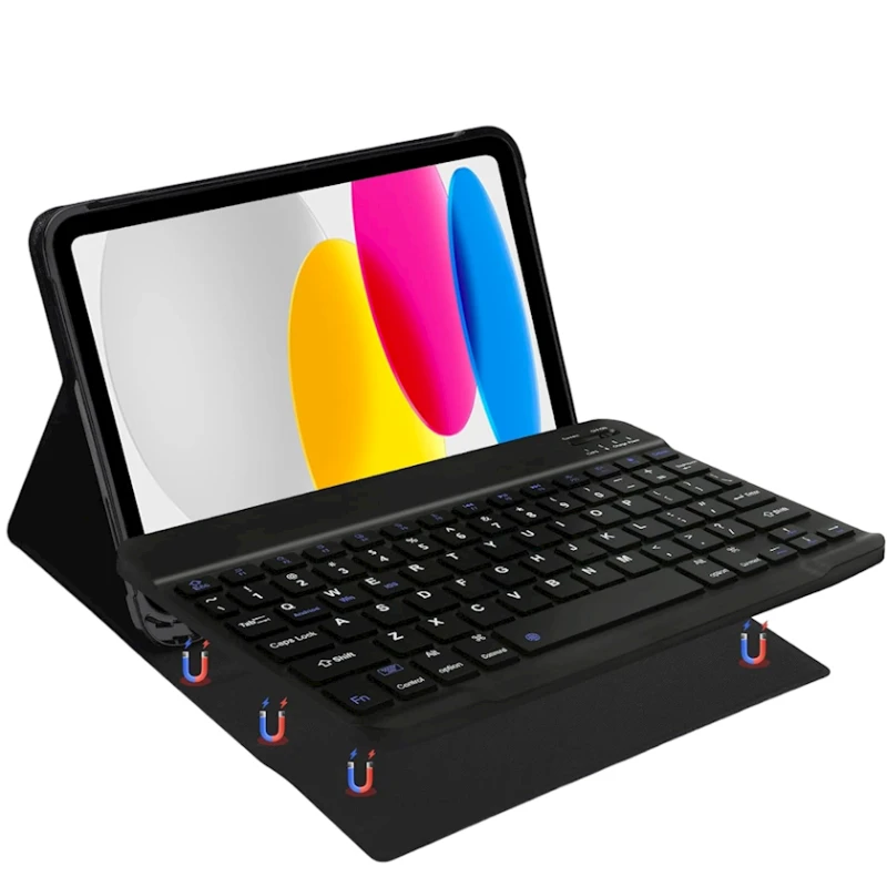 Чехол-клавиатура Wiwu Protective Keyboard Case for Apple iPad 10.9 Black Чехол-клавиатура Wiwu Protective Keyboard Case for Apple iPad 10.9 Black