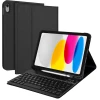 Чехол-клавиатура Wiwu Protective Keyboard Case for Apple iPad 10.9 Black Чехол-клавиатура Wiwu Protective Keyboard Case for Apple iPad 10.9 Black