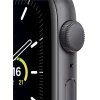 Смарт-часы Apple Watch SE 44mm Space Grey with Black Sport Band (MYDT2TU/A)