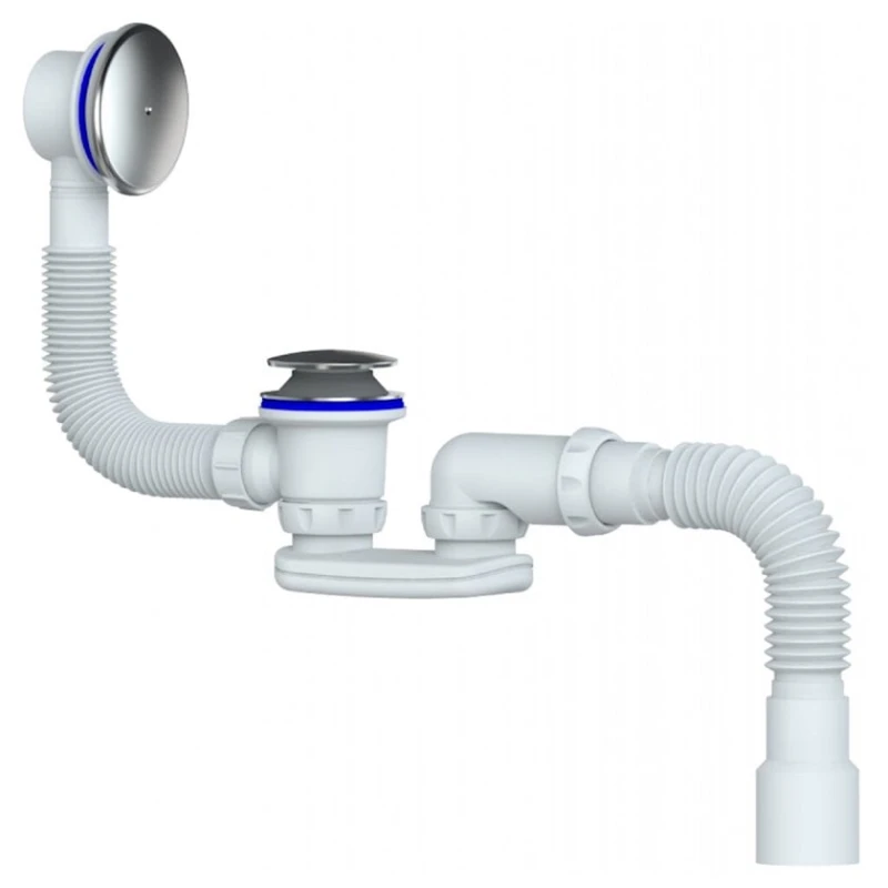 Сифон Unicorn S122E для ванны Сифон Unicorn S122E для ванны