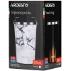 Термокружка Adresto AR2636MG Marmo Grigio 360 мл Термокружка Adresto AR2636MG Marmo Grigio 360 мл