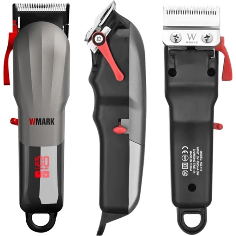 Машинка для стрижки волос Wmark NG-115 Машинка для стрижки волос Wmark NG-115