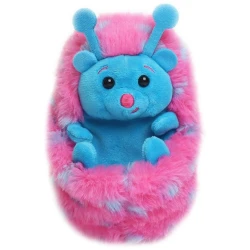 Мягкая игрушка Golden Bear Products Ltd Curlimals Lucie the Ladybird 3705 3742, 3+ лет, 18.5 см