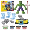 Игровой набор Hasbro Play-Doh Marvel Hulk Smash & Squish, 4+ лет Игровой набор Hasbro Play-Doh Marvel Hulk Smash & Squish, 4+ лет