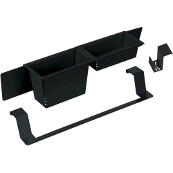 Набор для крепления Deante Magnetic ZZMKN11O, нержавеющая сталь, черный Набор для крепления Deante Magnetic ZZMKN11O, нержавеющая сталь, черный