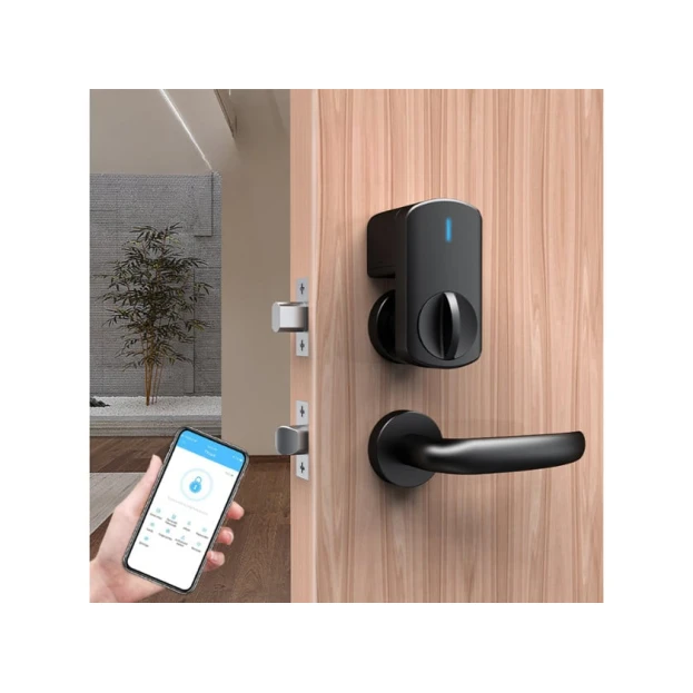 Умный дверной замок Locstar LS-C93 Tuya Умный дверной замок Locstar LS-C93 Tuya