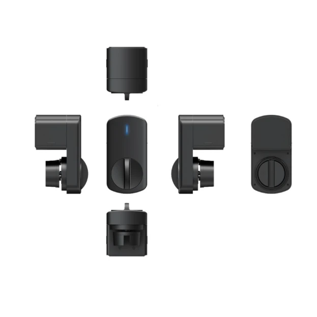 Умный дверной замок Locstar LS-C93 Tuya Умный дверной замок Locstar LS-C93 Tuya