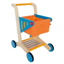 Səbət Hape Shopping Cart, 3+ yaş