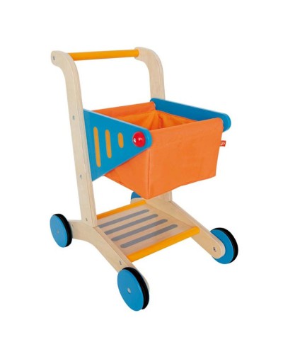 Səbət Hape Shopping Cart, 3+ yaş