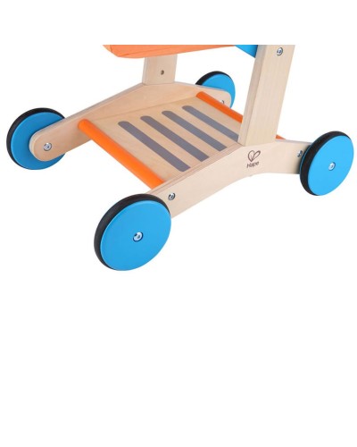 Səbət Hape Shopping Cart, 3+ yaş