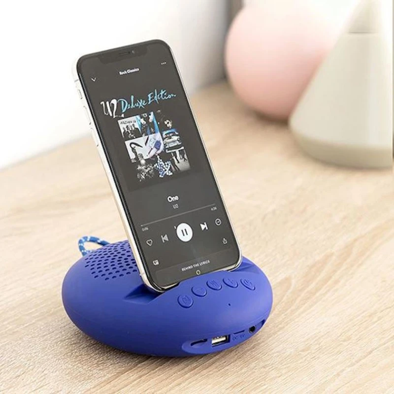 Portativ dinamik InnovaGoods Portativ dinamik InnovaGoods