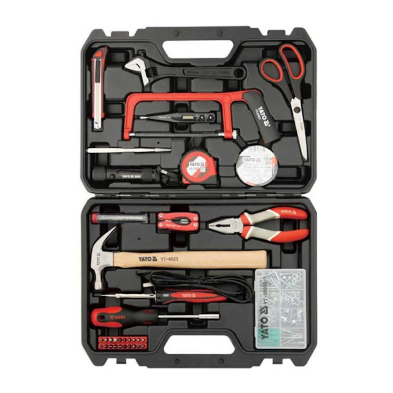 Набор инструментов Yato YT-39291, 169 шт