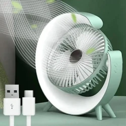 Портативный вентилятор Sensor_2000000065465