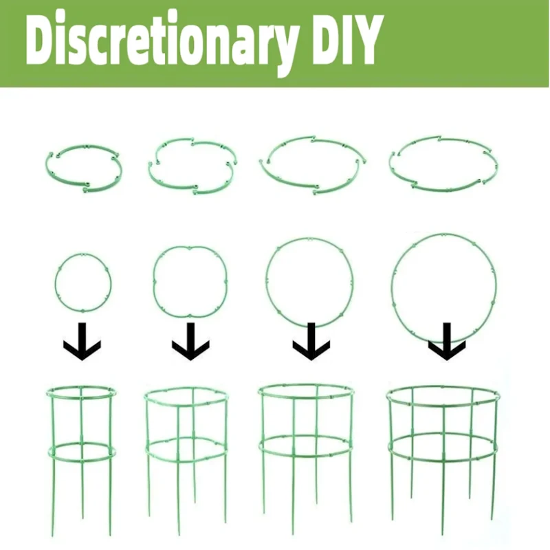 Bitki stendi sera_100, plastik, 6 səviyyə, yaşıl Bitki stendi sera_100, plastik, 6 səviyyə, yaşıl
