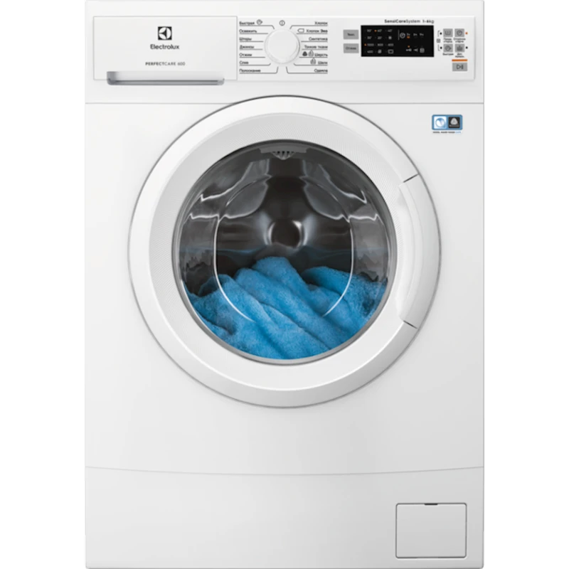 Стиральная машина Electrolux EW6S5R06W Стиральная машина Electrolux EW6S5R06W