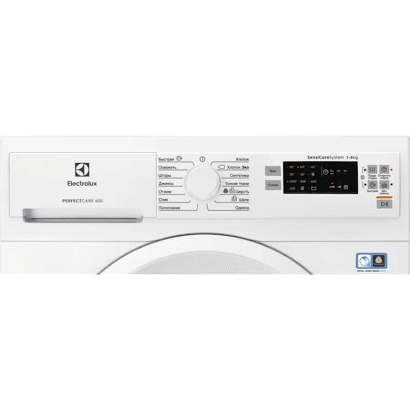 Стиральная машина Electrolux EW6S5R06W Стиральная машина Electrolux EW6S5R06W