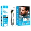 Машинка для стрижки волос Hoco DAR28 Silver