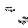 Радиоуправляемая машина 377-5RC Lada Niva White, 22x8 см