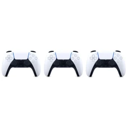 Геймпад Sony PlayStation PS5 Teledoctor-003 беспроводной контроллер 3 шт. Белый Геймпад Sony PlayStation PS5 Teledoctor-003 беспроводной контроллер 3 шт. Белый Геймпад Sony PlayStation PS5 Teledoctor-003 беспроводной контроллер 3 шт. Белый