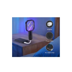 Elektrik milçəköldürən Gecko