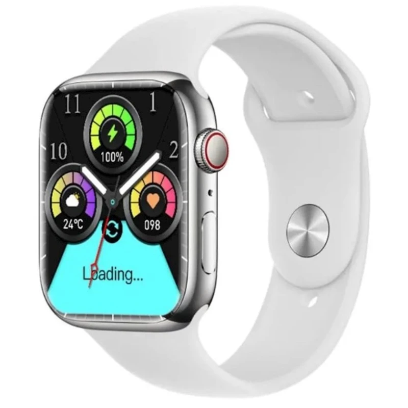 Смарт-часы Smart Watch GS7 Pro Max Silver Смарт-часы Smart Watch GS7 Pro Max Silver