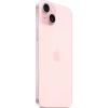 Смартфон Apple iPhone 15 6GB/256GB Dual Sim Pink