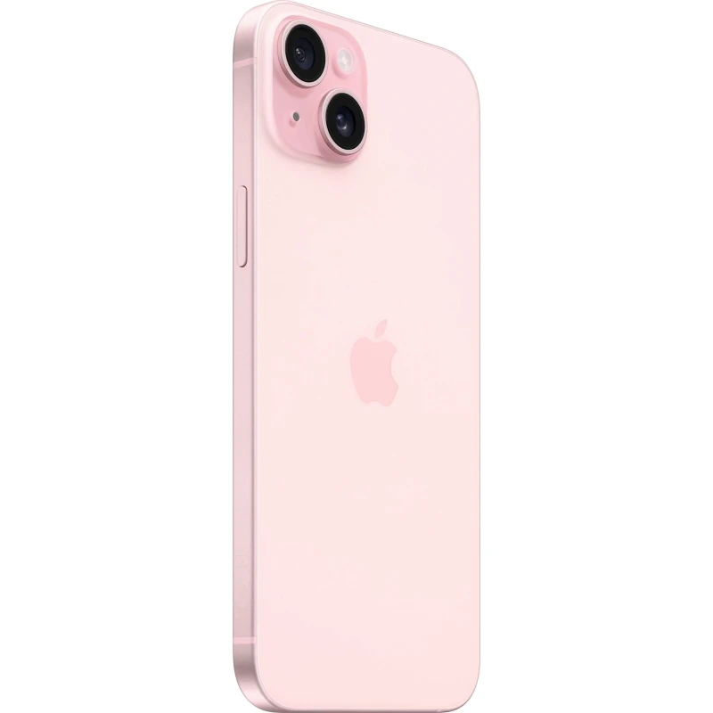Смартфон Apple iPhone 15 6GB/256GB Dual Sim Pink