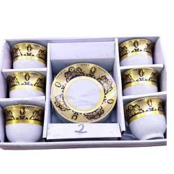 Набор чайный Green PC-0094, на 6 персон