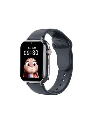 Uşaqlar üçün ağıllı saat Nabi Z17 Black