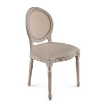Stul Era Mebel Mokko, 51.3x51x96 sm, bej