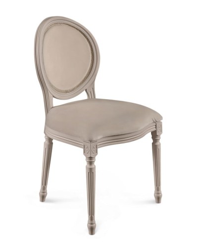 Stul Era Mebel Mokko, 51.3x51x96 sm, bej