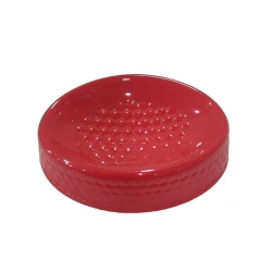 Мыльница 12×10 см, пластик Мыльница 12×10 см, пластик