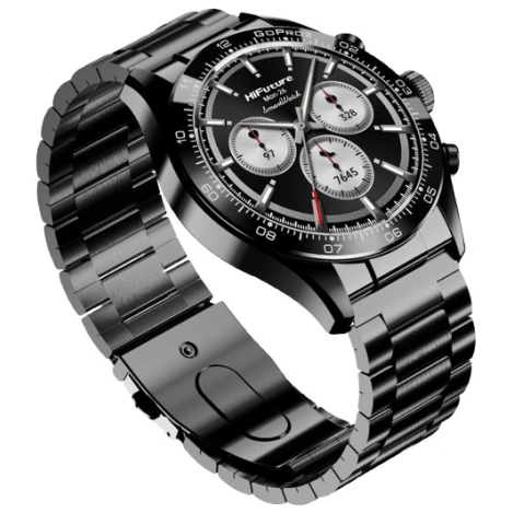 Смарт часы HiFuture Go Pro2 Black