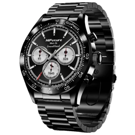 Смарт часы HiFuture Go Pro2 Black
