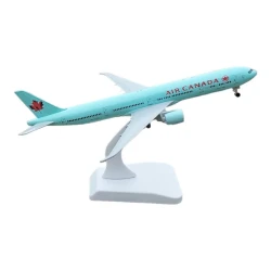 Коллекционная фигурка Air Canada 777 Boeing, 18x16x9.5 см