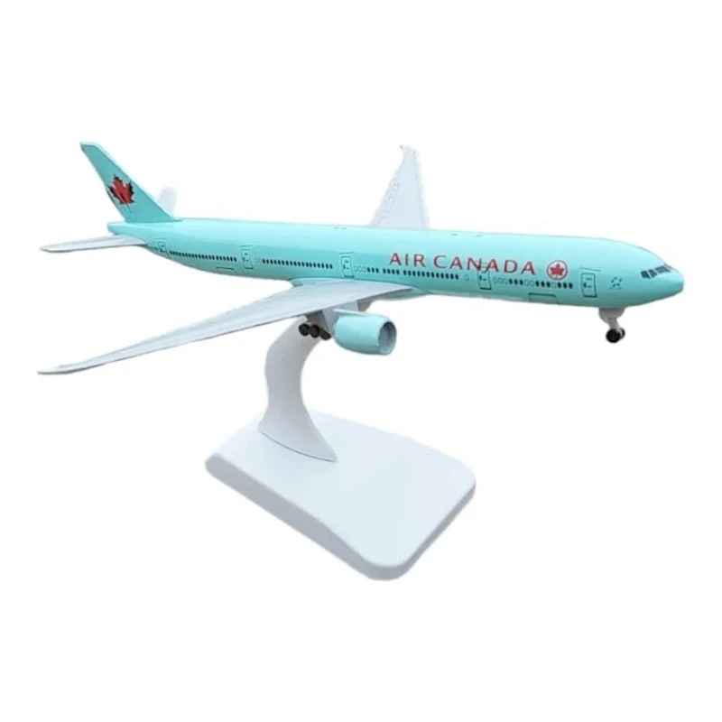 Коллекционная фигурка Air Canada 777 Boeing, 18x16x9.5 см