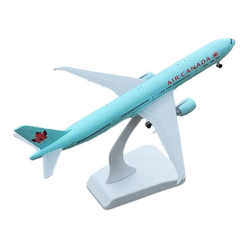 Коллекционная фигурка Air Canada 777 Boeing, 18x16x9.5 см