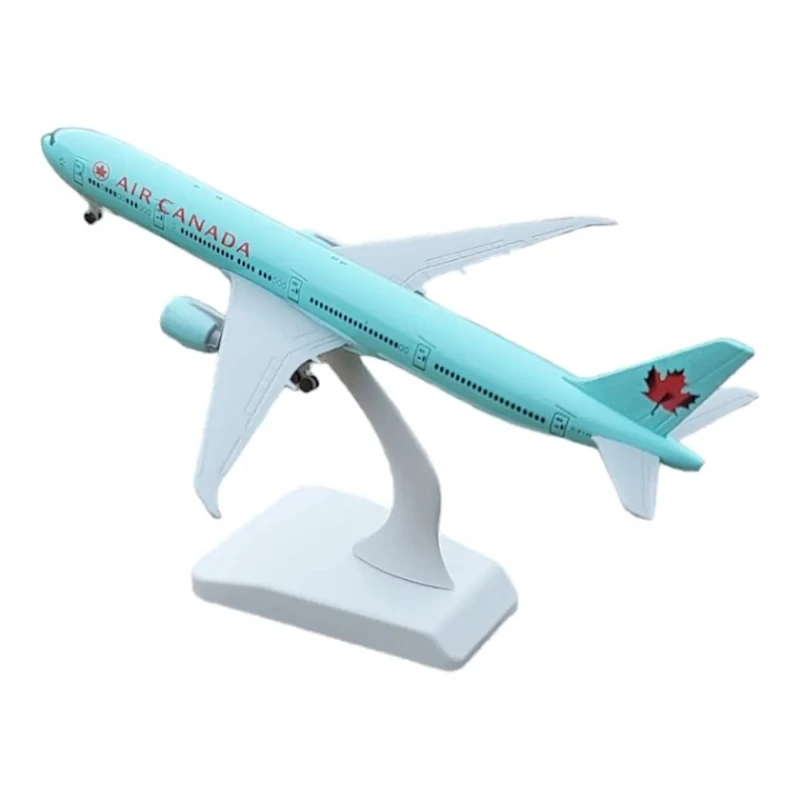 Коллекционная фигурка Air Canada 777 Boeing, 18x16x9.5 см