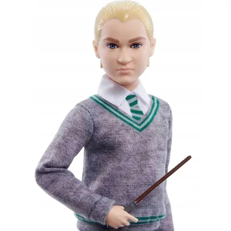 Кукла Harry Potter Draco Malfoy HMF35 Кукла Harry Potter Draco Malfoy HMF35
