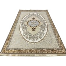 Xalça Sahara SHA-00004126, təbii ipək, rəngbərəng, 300x400 sm