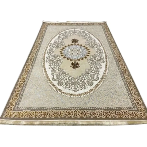 Ковер Sahara SHA-00004126, натуральный шелк, разноцветный, 300x400 см Ковер Sahara SHA-00004126, натуральный шелк, разноцветный, 300x400 см