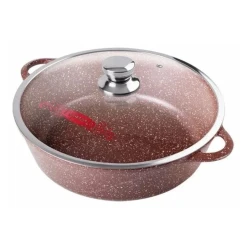 Manqal tavası Горница, alüminium, qəhvəyi, 4.5 l