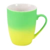 Кружка-хамелеон, керамогранит, разноцветный, товар в ассортименте