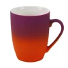 Кружка-хамелеон, керамогранит, разноцветный, товар в ассортименте