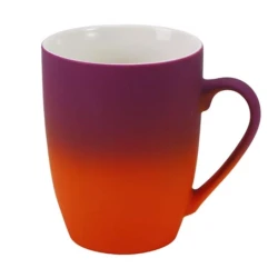 Кружка-хамелеон, керамогранит, разноцветный, товар в ассортименте Кружка-хамелеон, керамогранит, разноцветный, товар в ассортименте